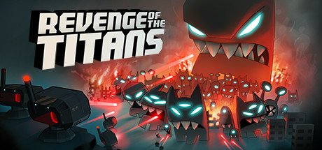 video game Revenge of the Titans Image
