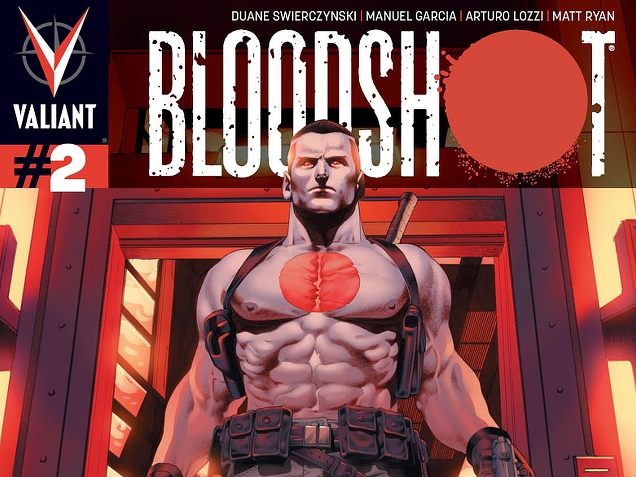 download bloodshot comic