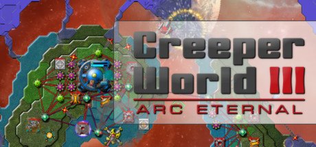 video game Creeper World 3: Arc Eternal Image