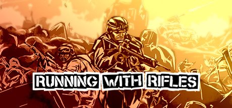 video game Running With Rifles Image