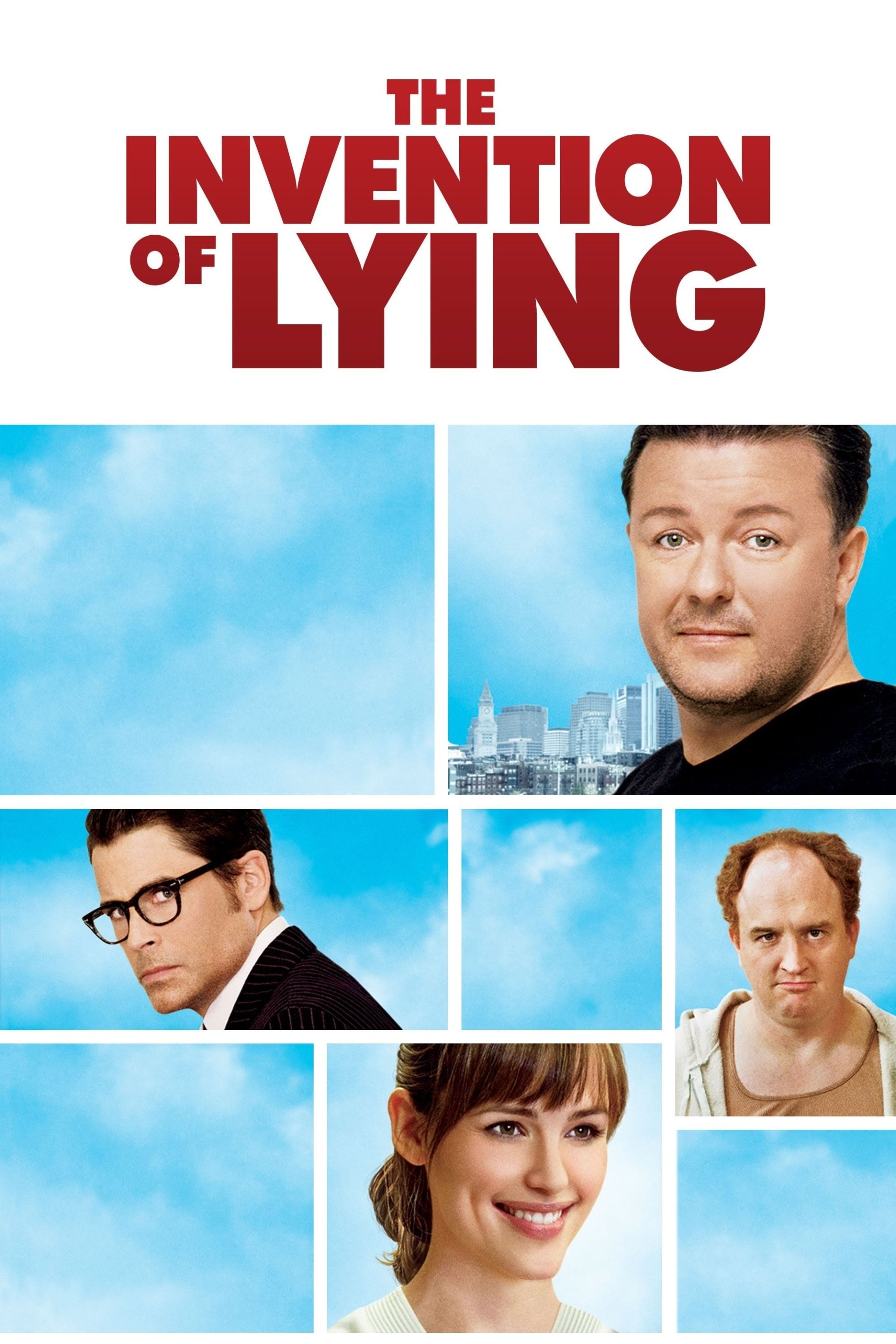 movie The Invention of Lying Image