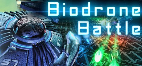 video game Biodrone Battle Image