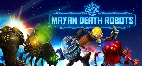 video game Mayan Death Robots Image