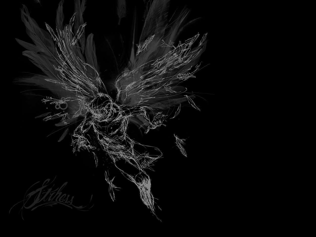 fantasy angel Image