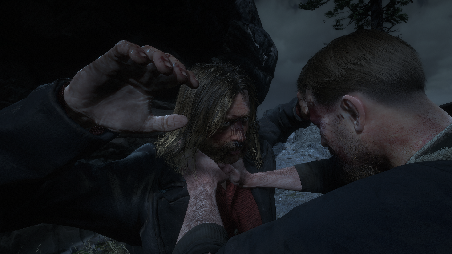 Arthur and charles - Image Abyss