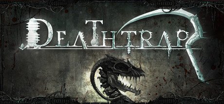 video game Deathtrap Image