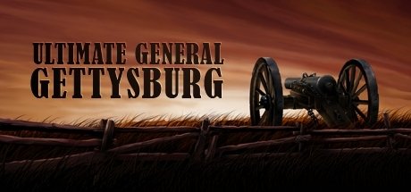 video game Ultimate General: Gettysburg Image