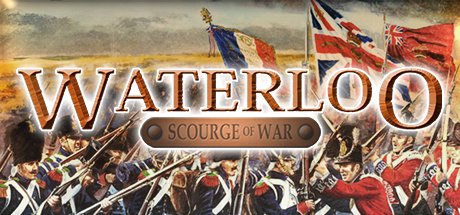 video game Scourge of War: Waterloo Image