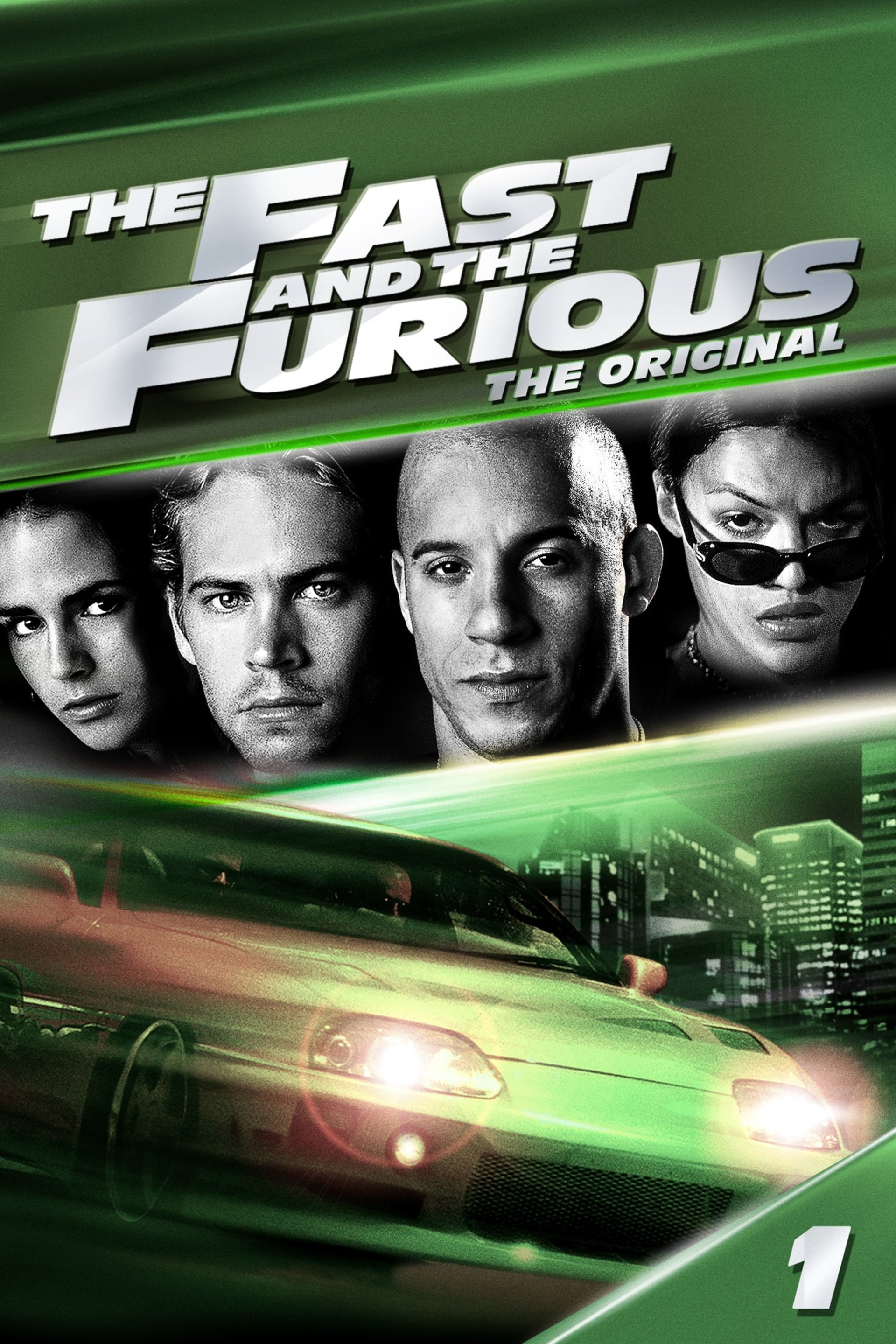 The Fast And The Furious - Desktop Wallpapers, Phone Wallpaper, PFP