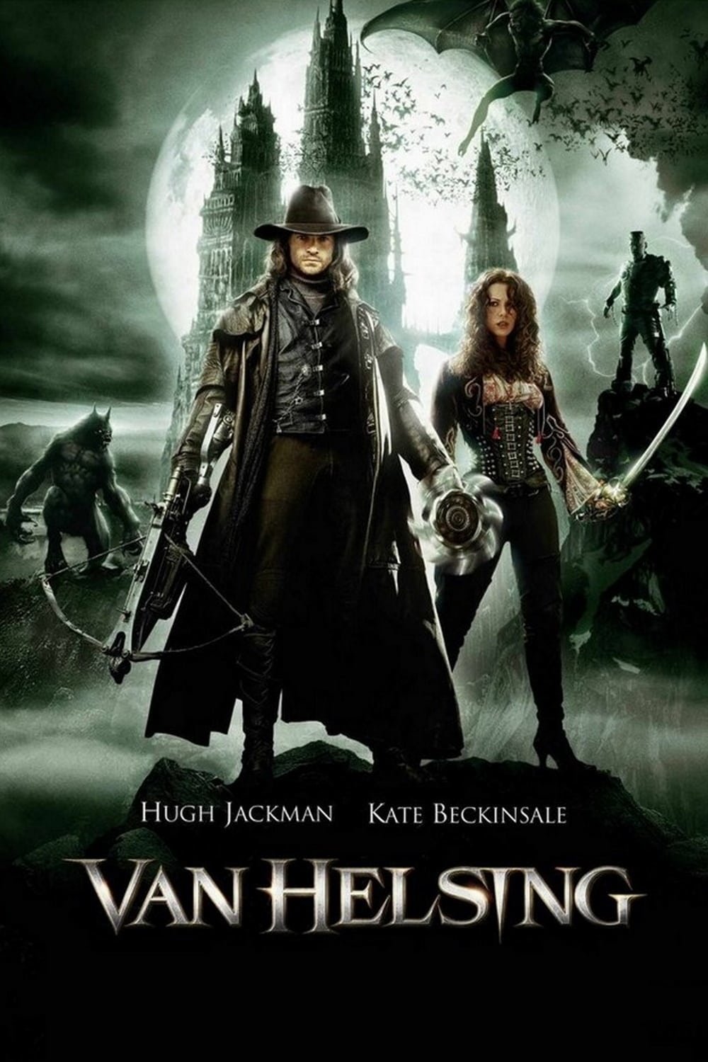 movie van helsing Image