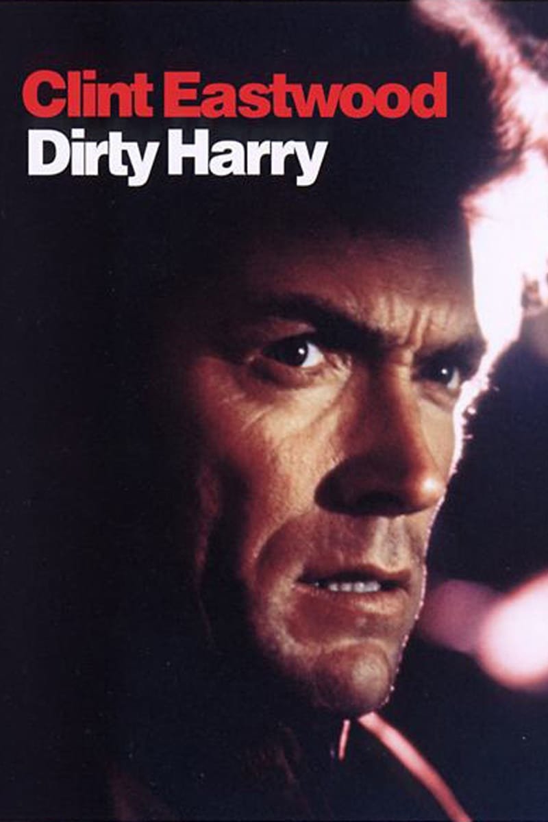 movie Dirty Harry Image