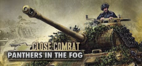 video game Close Combat - Panthers in the Fog Image