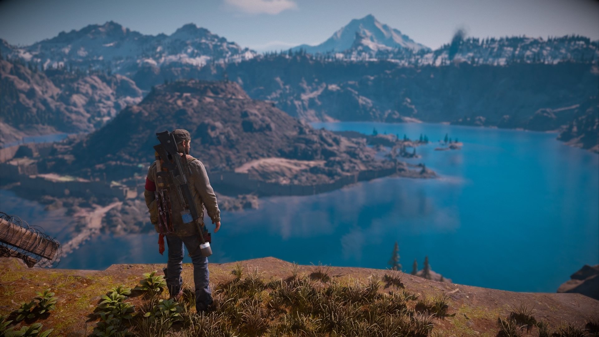 Days Gone Image - ID: 356557 - Image Abyss