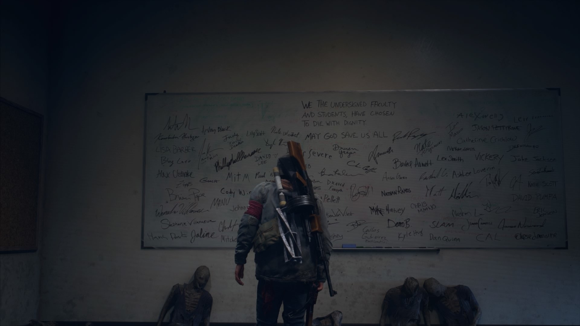 video game Days Gone Image