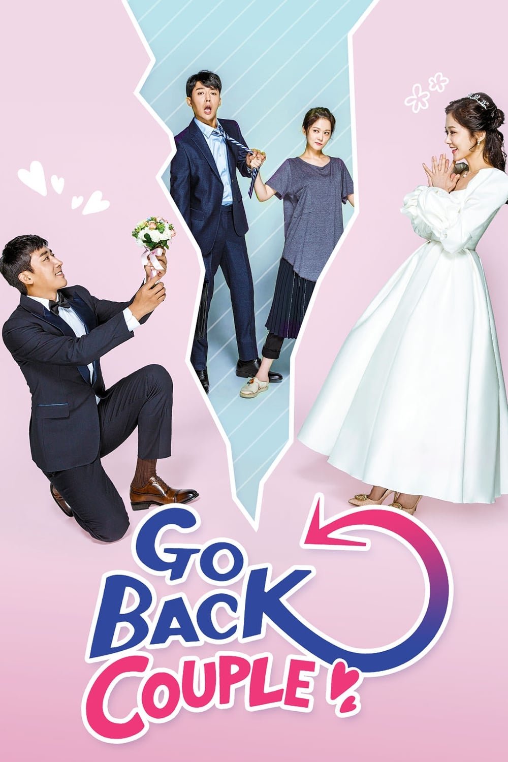 TV Show Go Back Couple Image