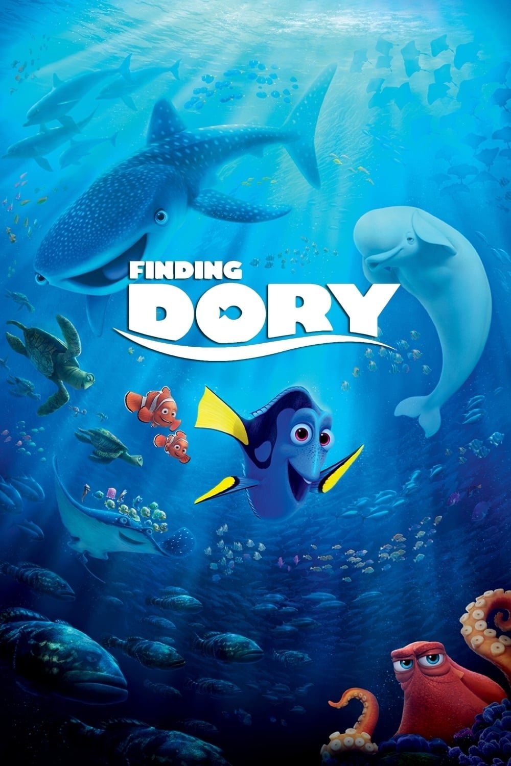 movie Finding Dory Image