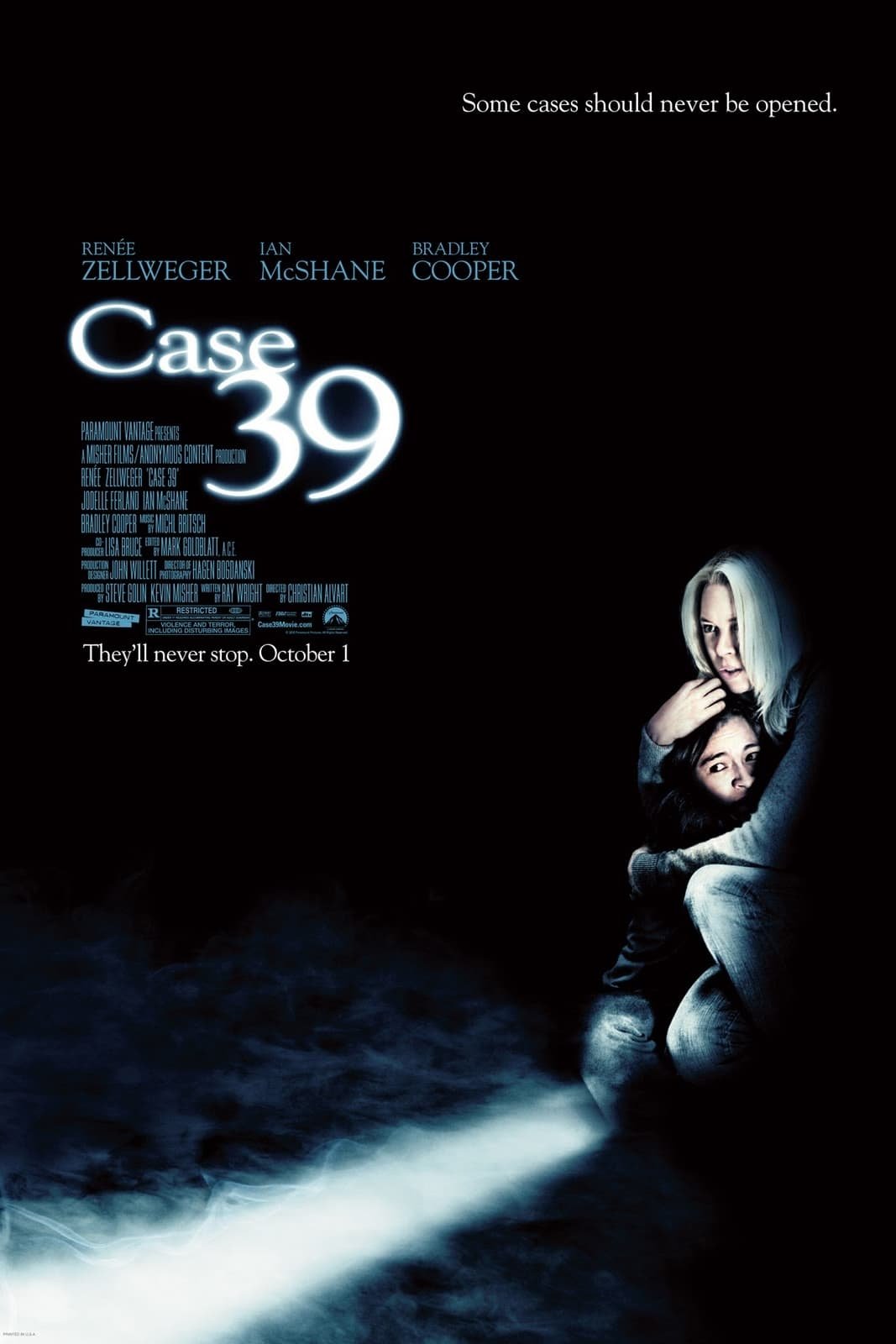 case movie review