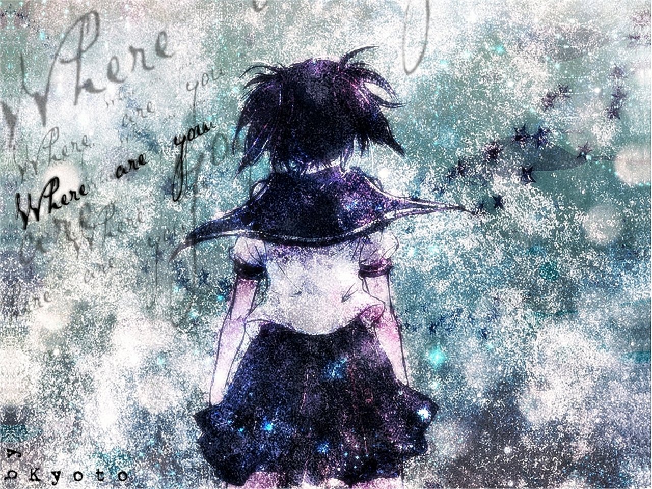 Mato Kuroi Anime Black Rock Shooter Image