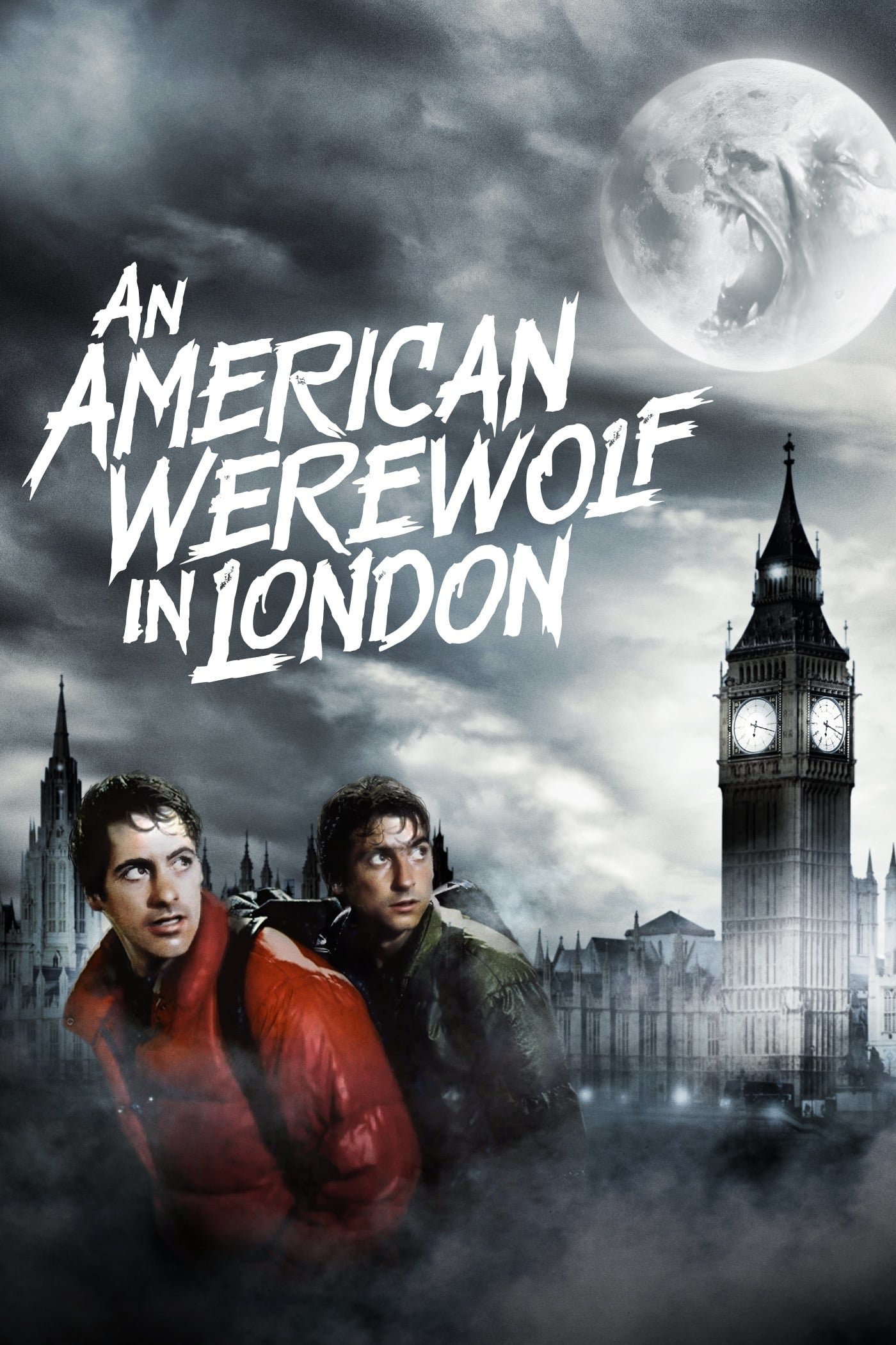 movie An American Werewolf In London (1981) Image