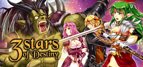video game 3 Stars of Destiny Image