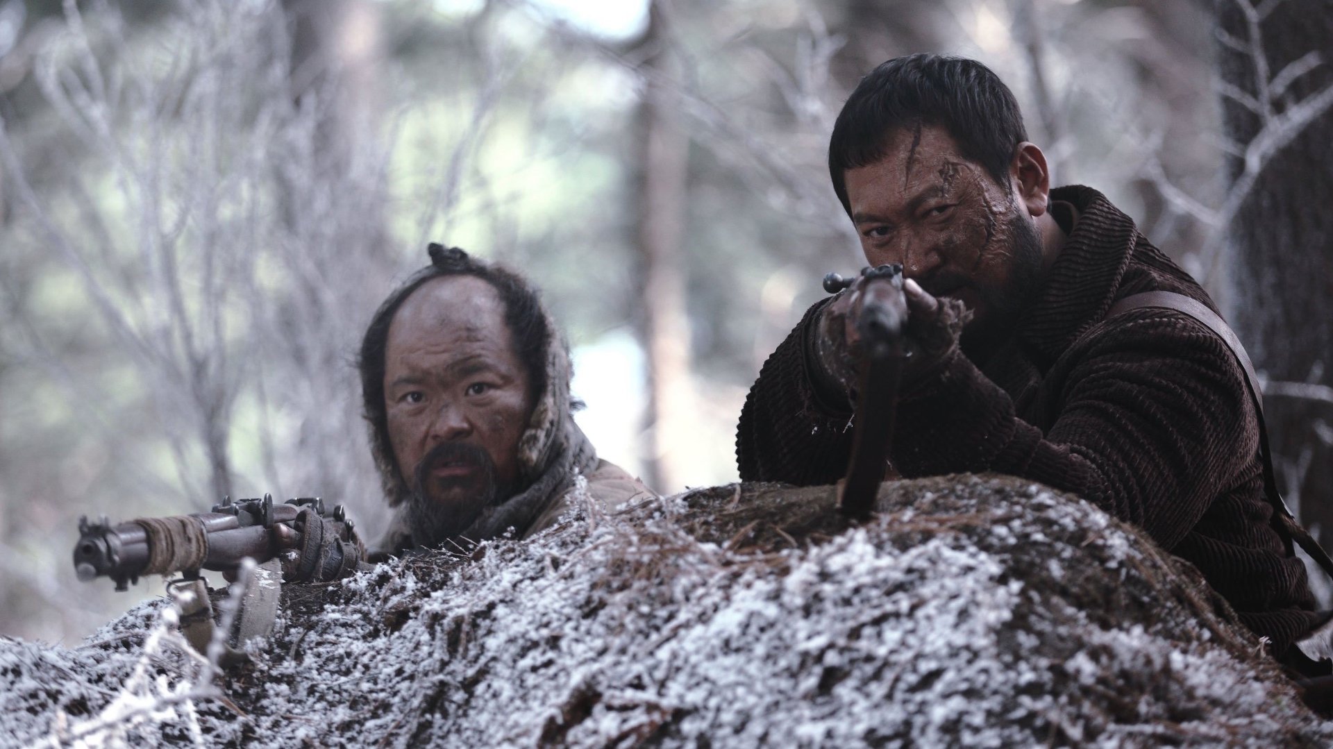 movie The Tiger : An Old Hunter's Tale Image