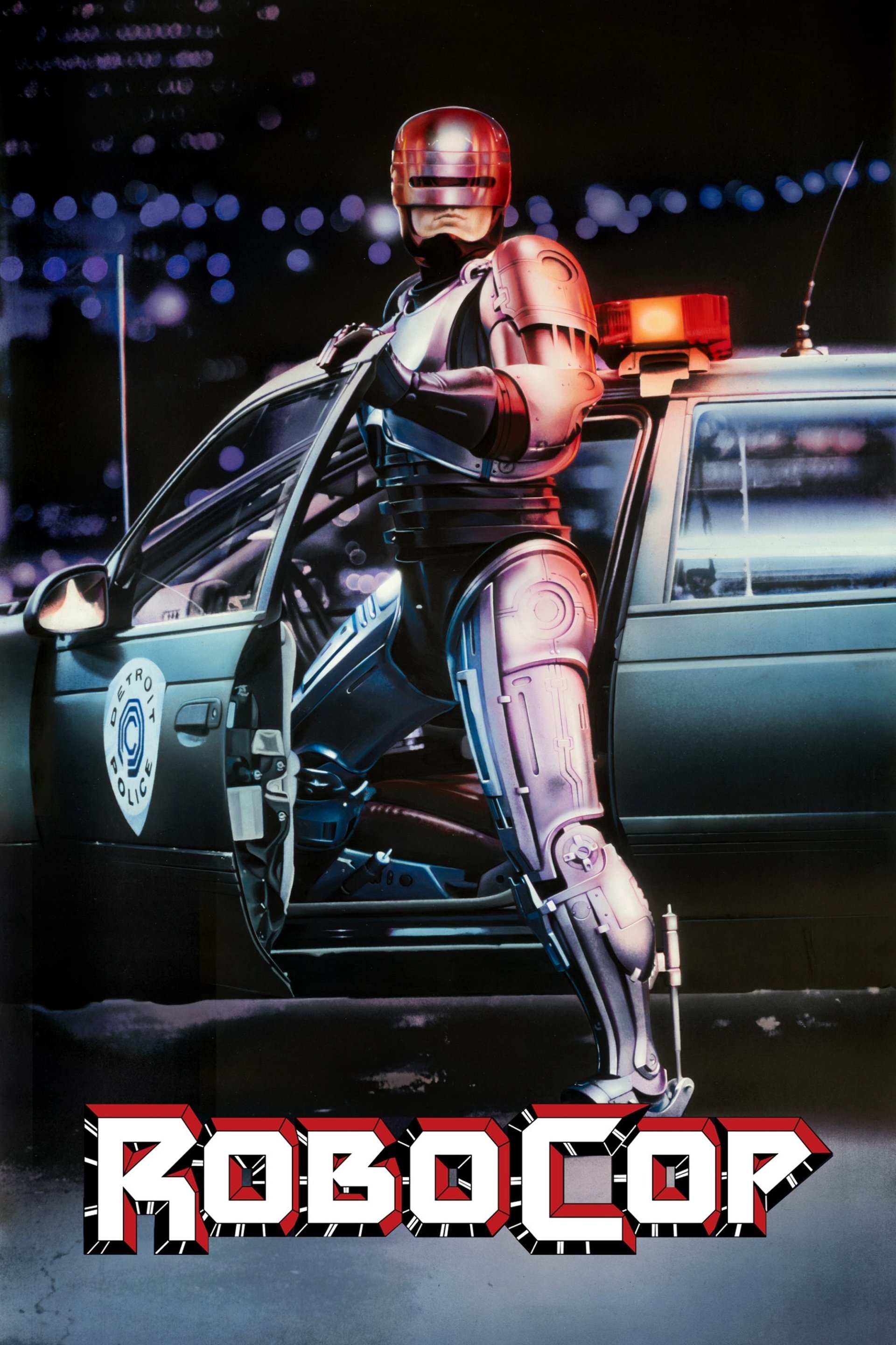 movie Robocop (1987) Image