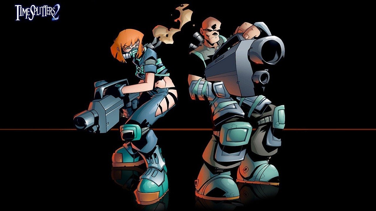 video game TimeSplitters 2 Image