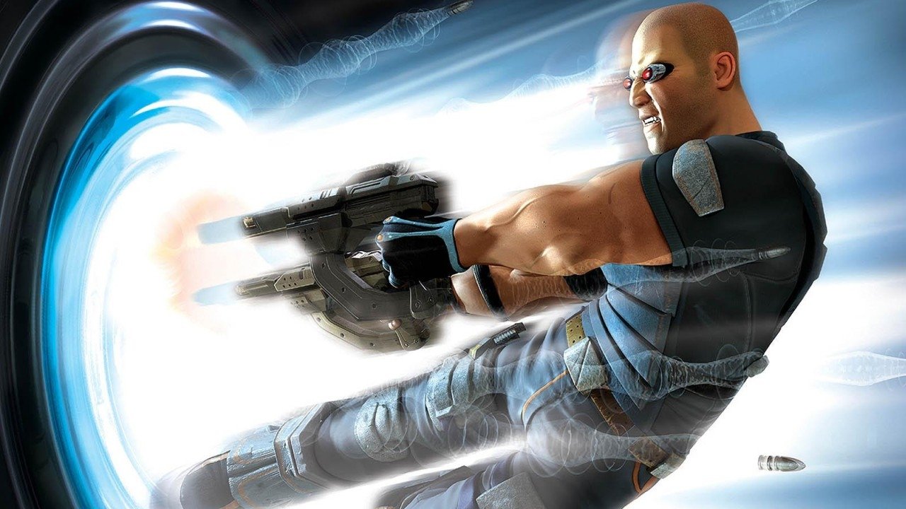 video game TimeSplitters: Future Perfect Image