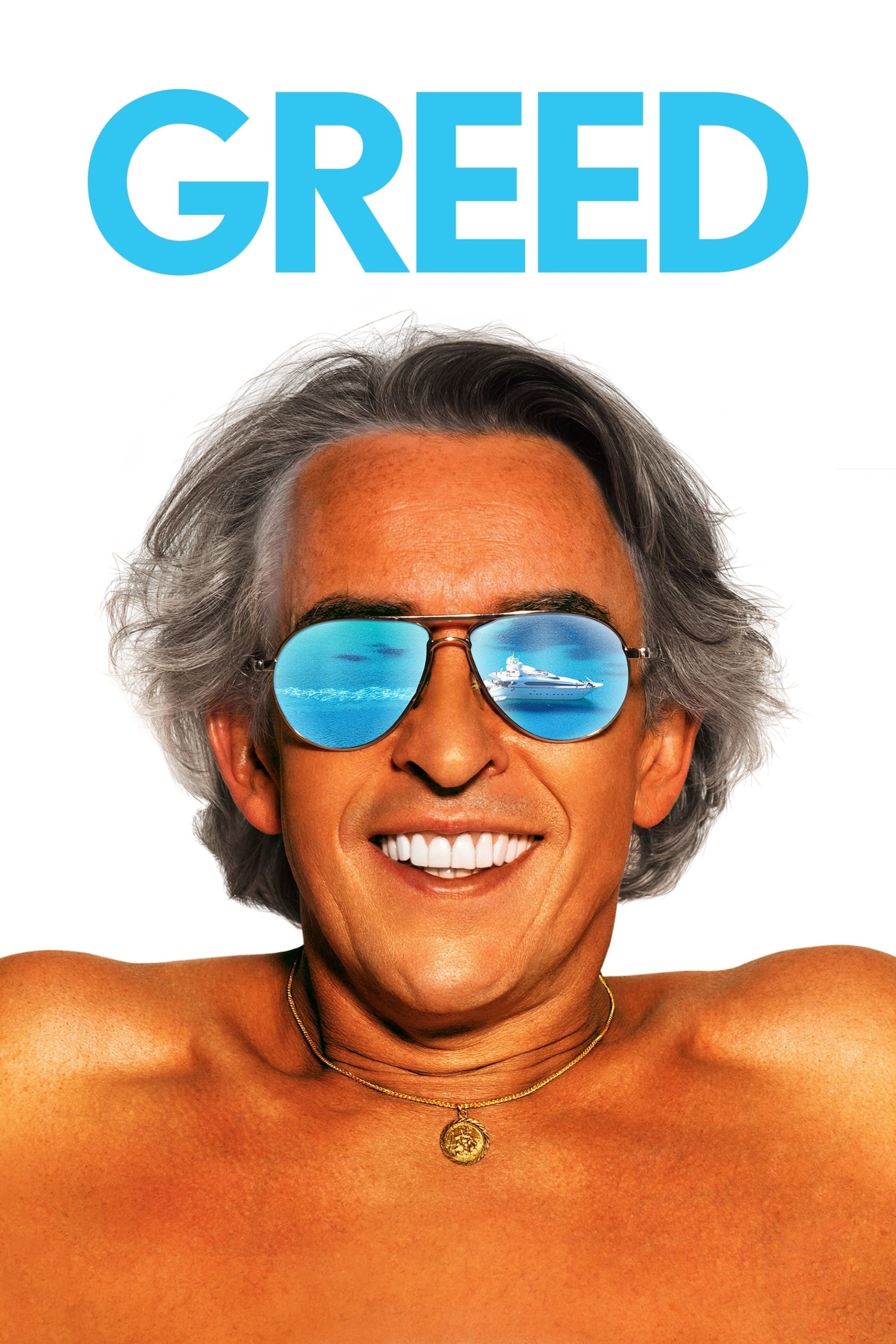 movie Greed (2020) Image