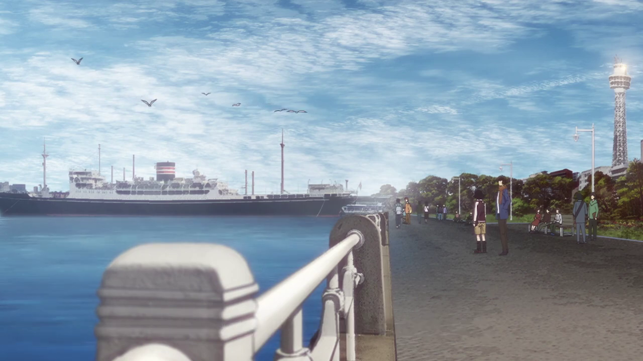 Anime Sing &quot;Yesterday&quot; for Me Image