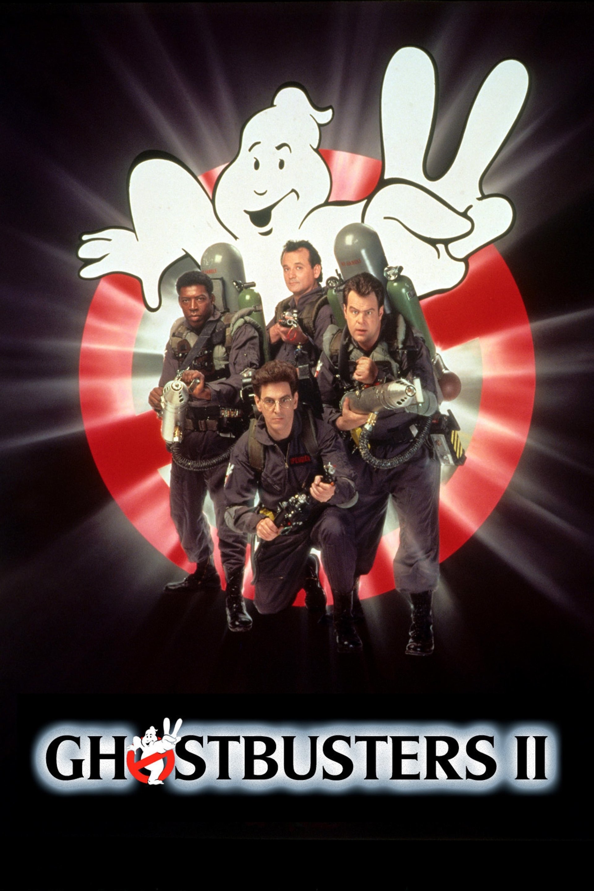 movie Ghostbusters II Image