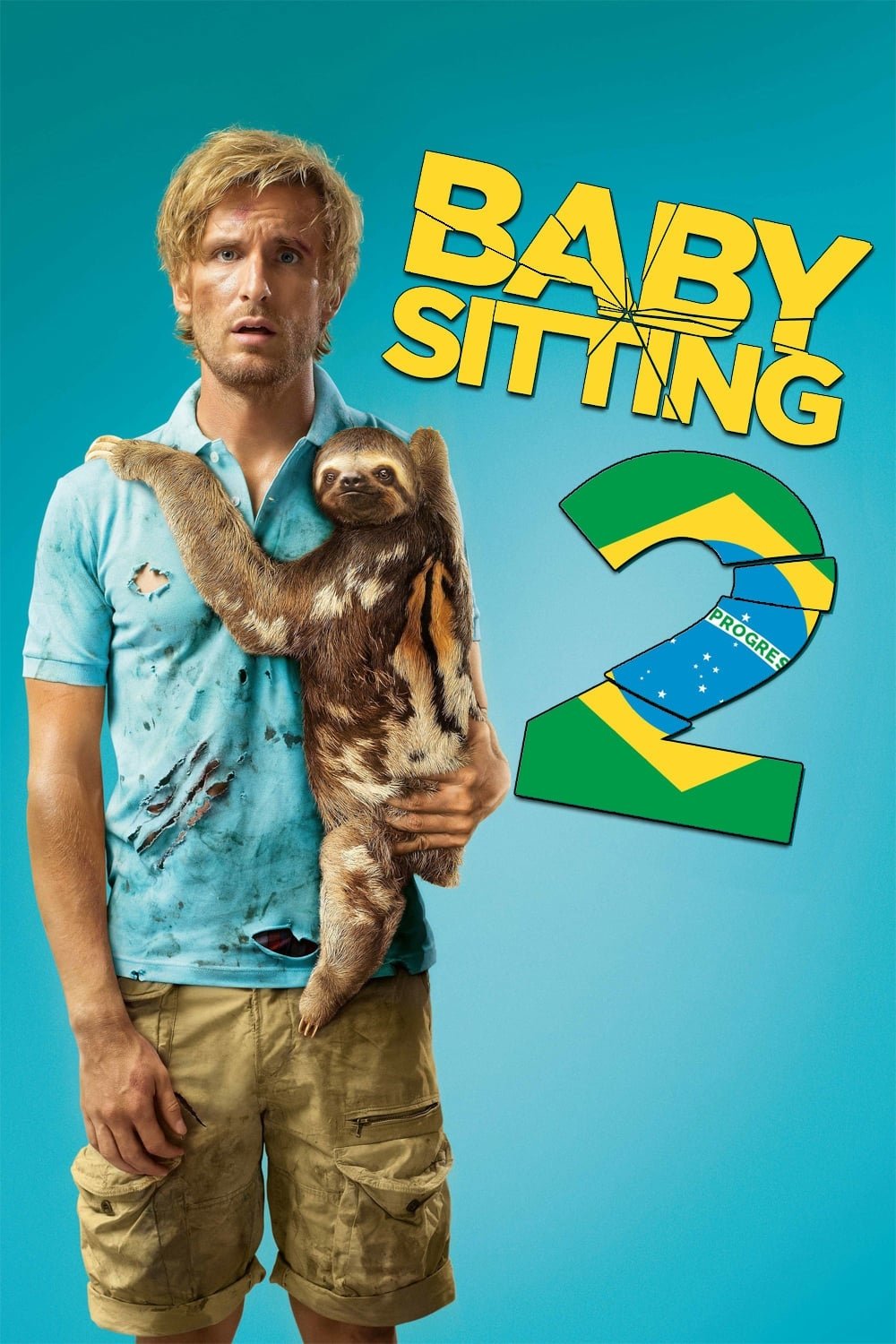 movie Babysitting 2 Image