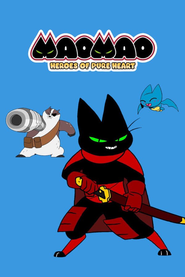TV Show Mao Mao: Heroes of Pure Heart Image