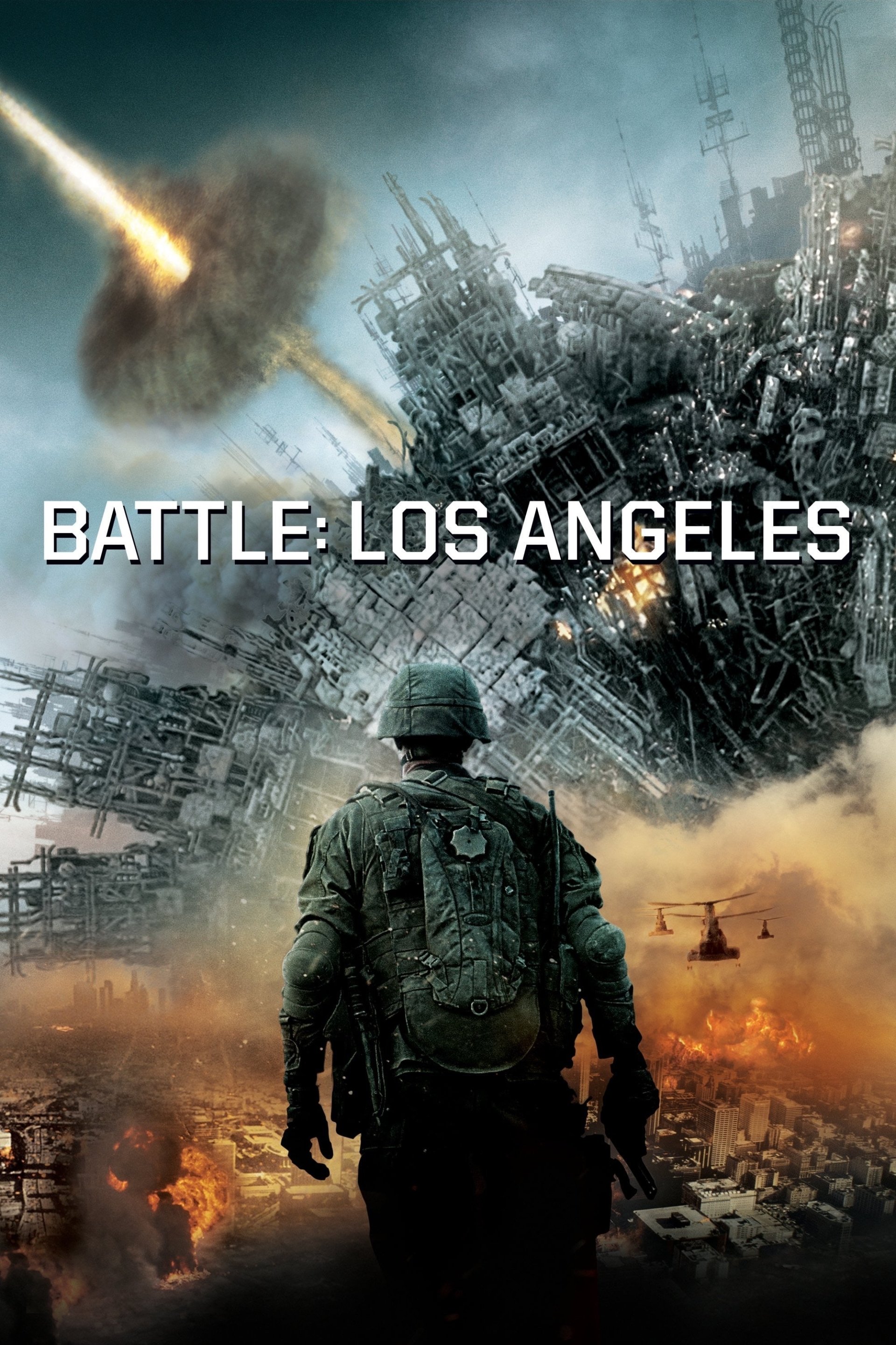 Battle Los Angeles Movie Poster ID 356975 Image Abyss