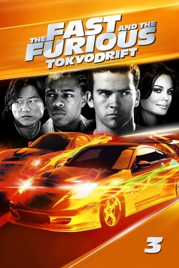 The Fast And The Furious: Tokyo Drift HD Wallpapers and Backgrounds