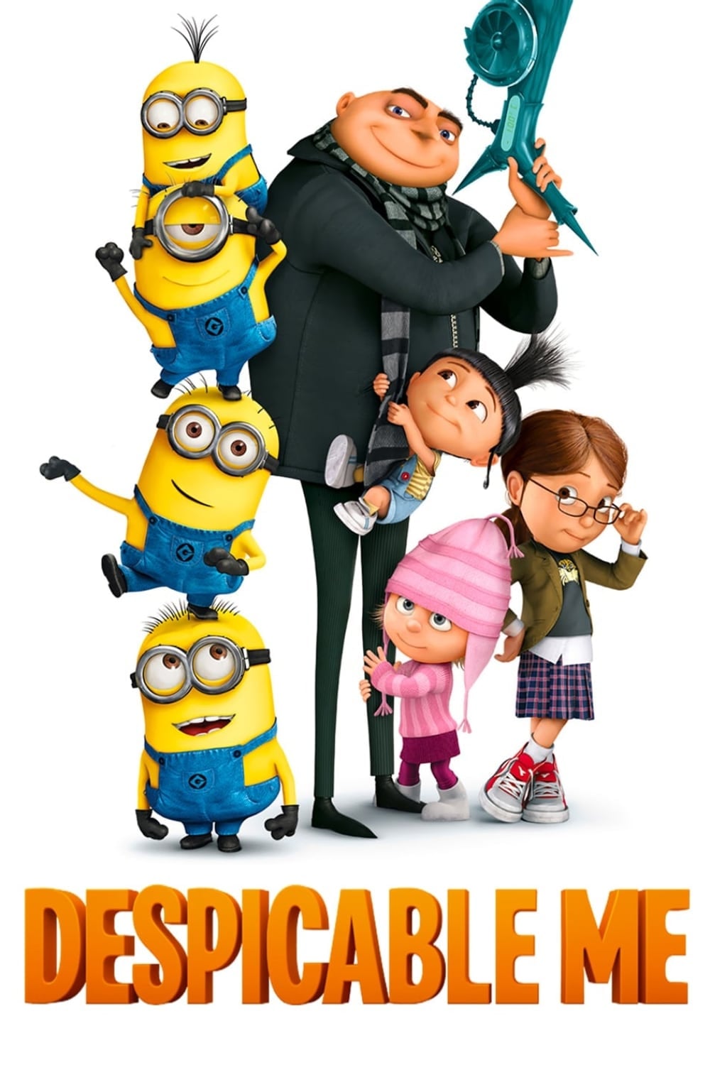 despicable me antihero