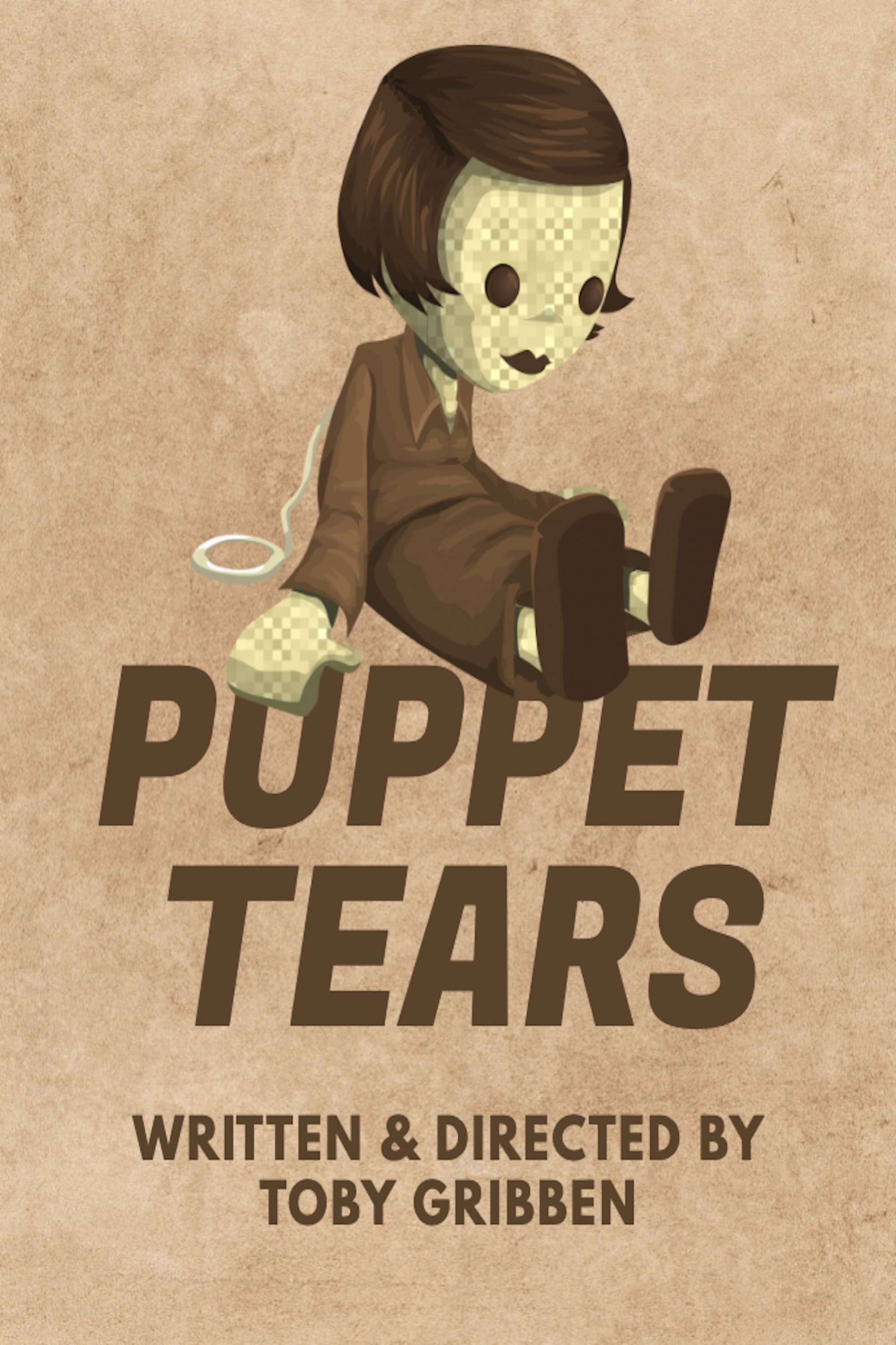Puppet Tears Picture Image Abyss