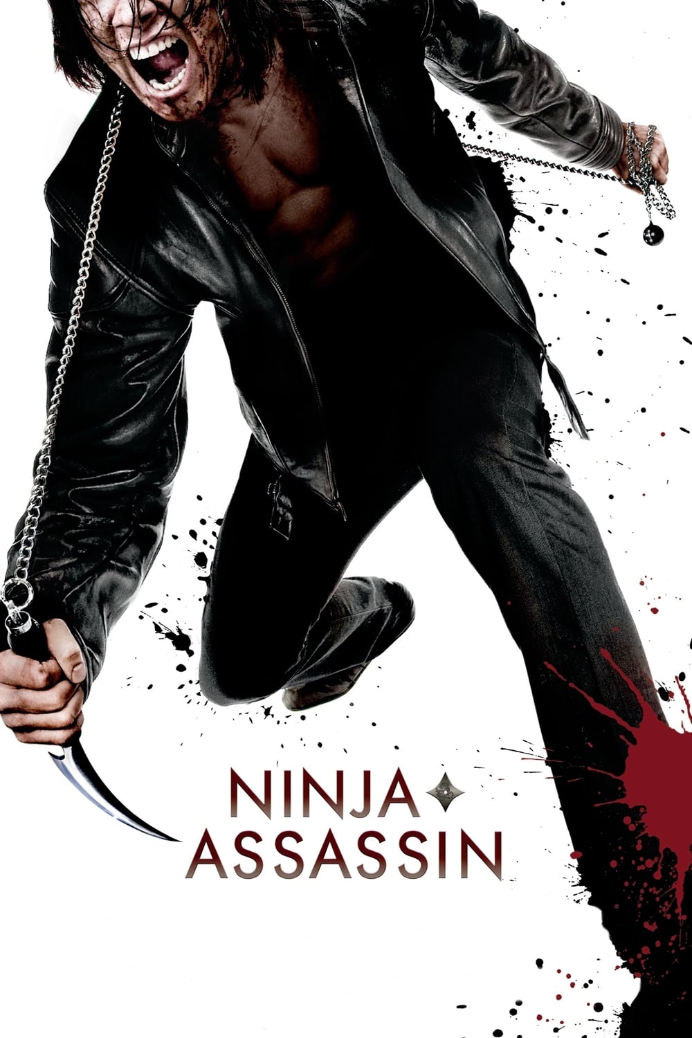 Ninja Assassin Movie Poster - ID: 357154 - Image Abyss