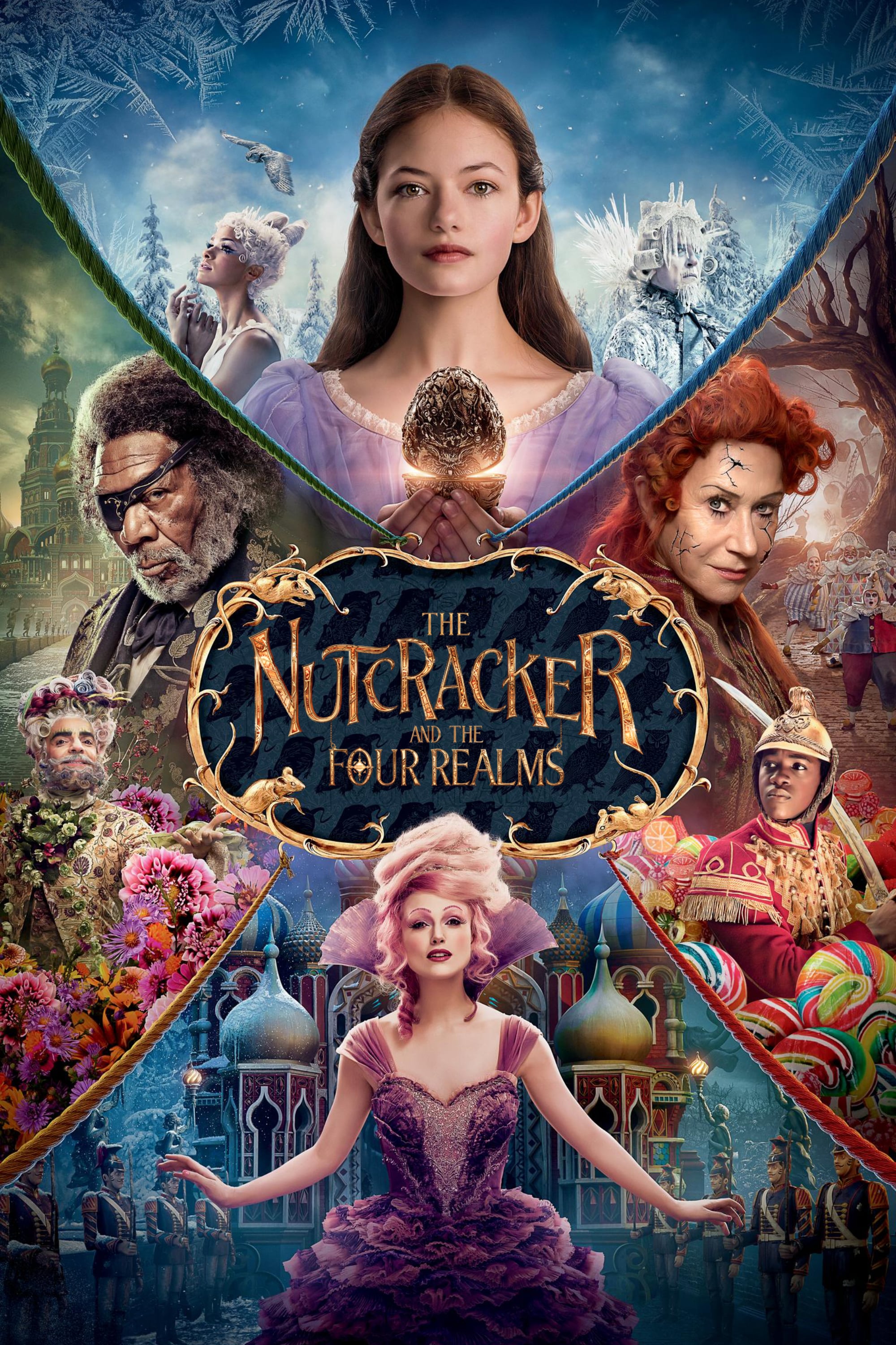 The Nutcracker and the Four Realms Picture