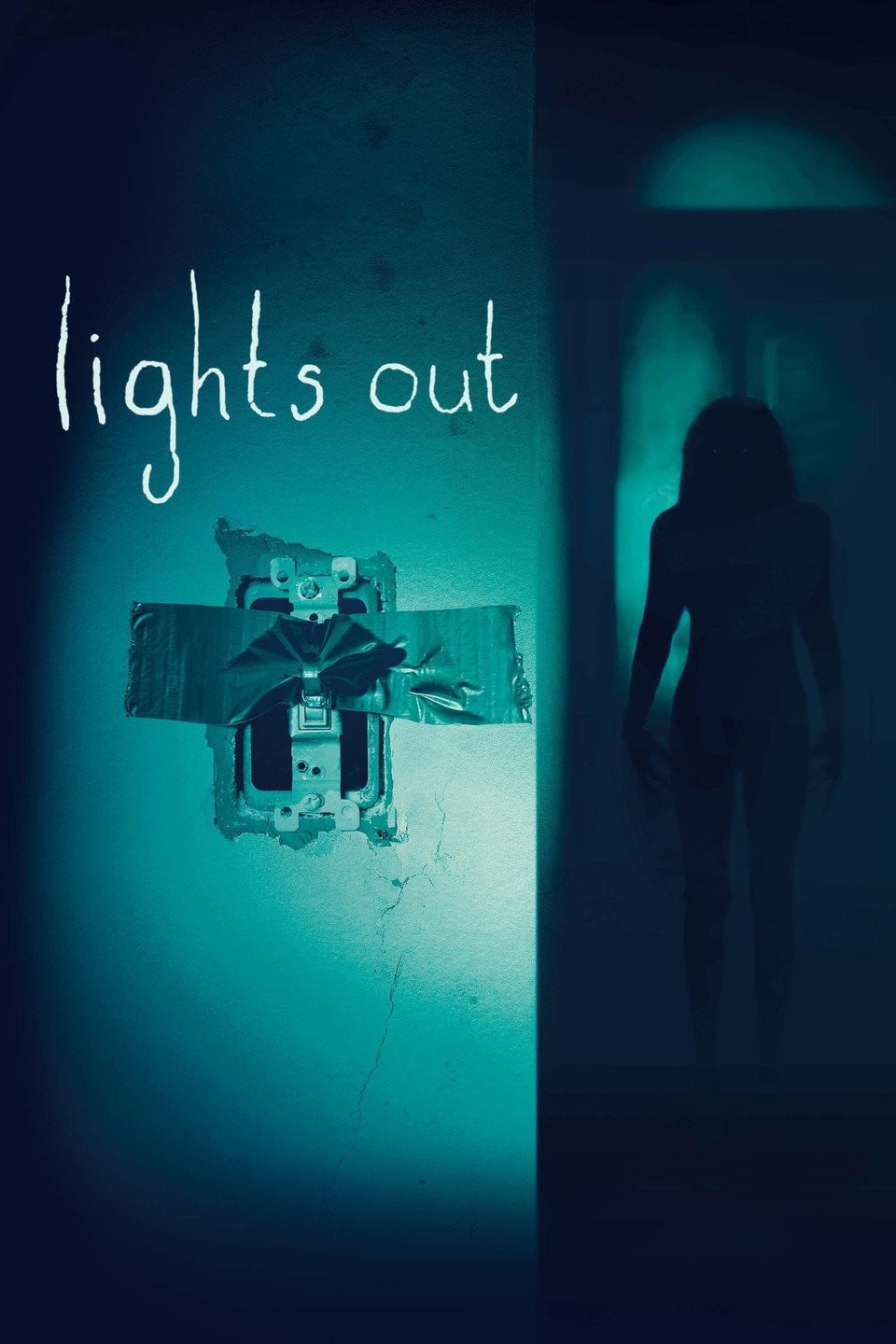 Lights Out (2016) Picture Image Abyss