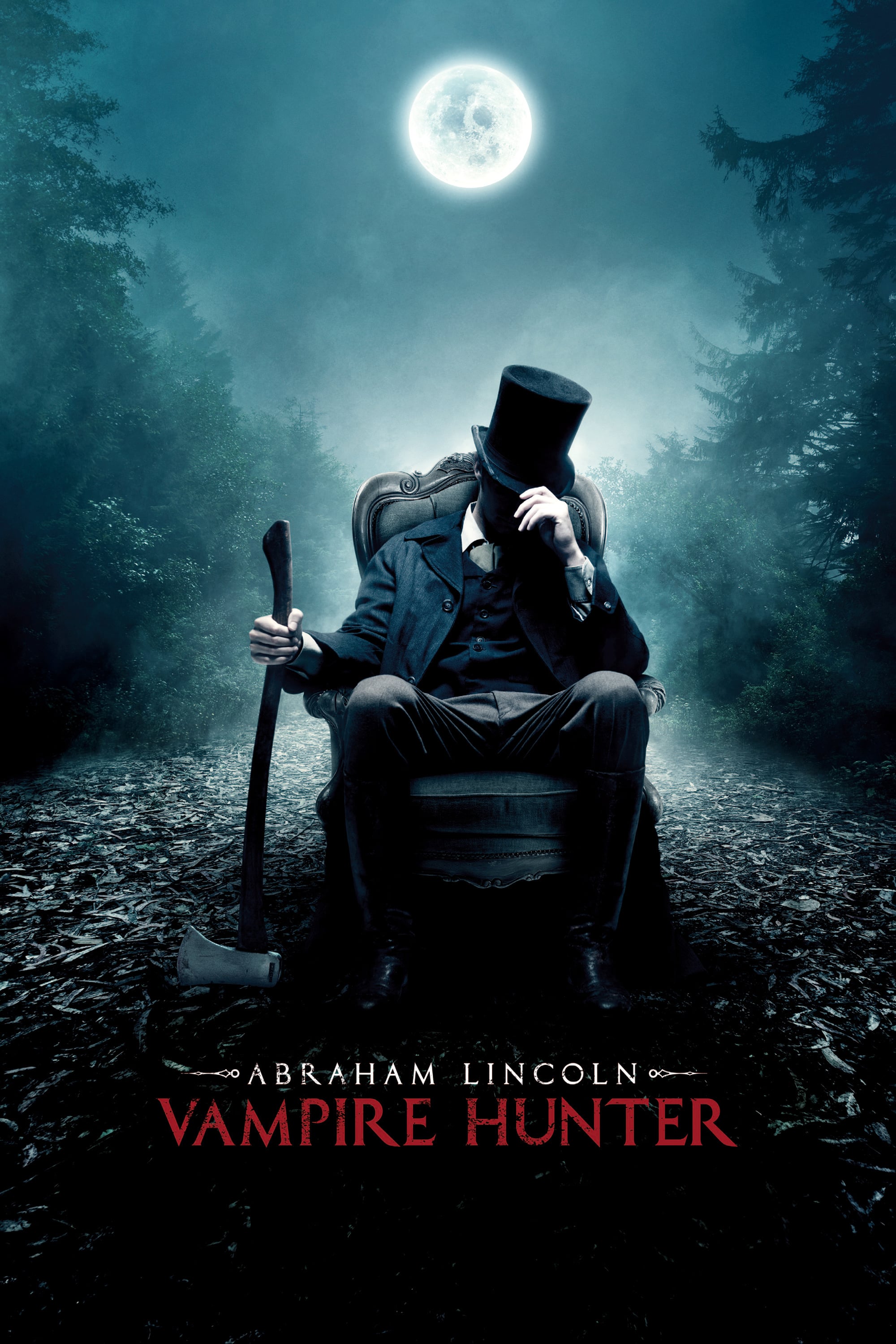 Abraham Lincoln Vampire Hunter Desktop Wallpapers Phone