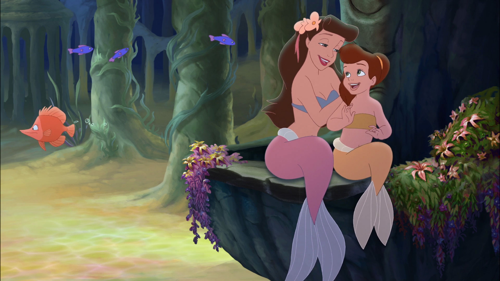 The Little Mermaid: Ariel's Beginning Picture