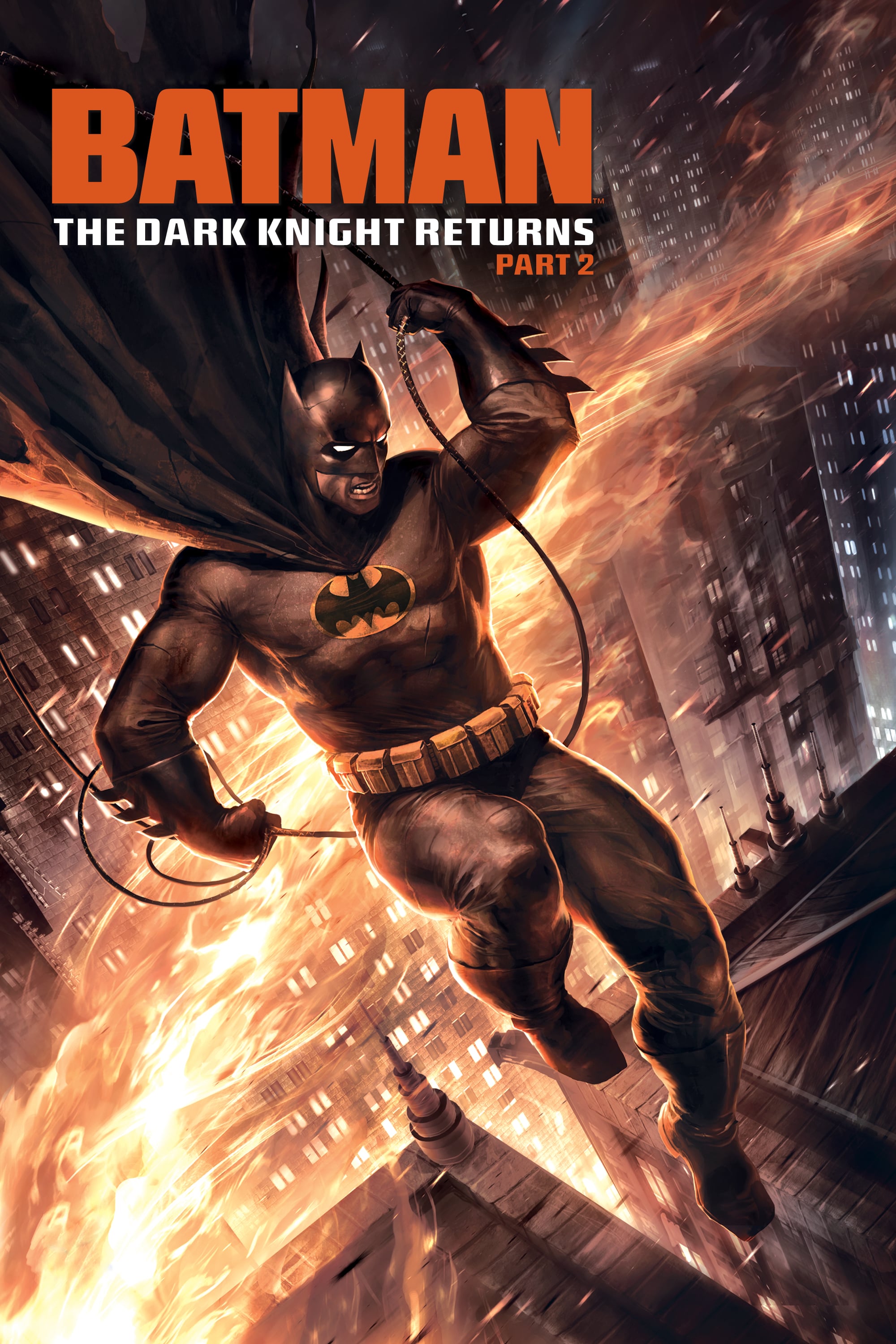 Batman: The Dark Knight Returns, Part 2 Picture