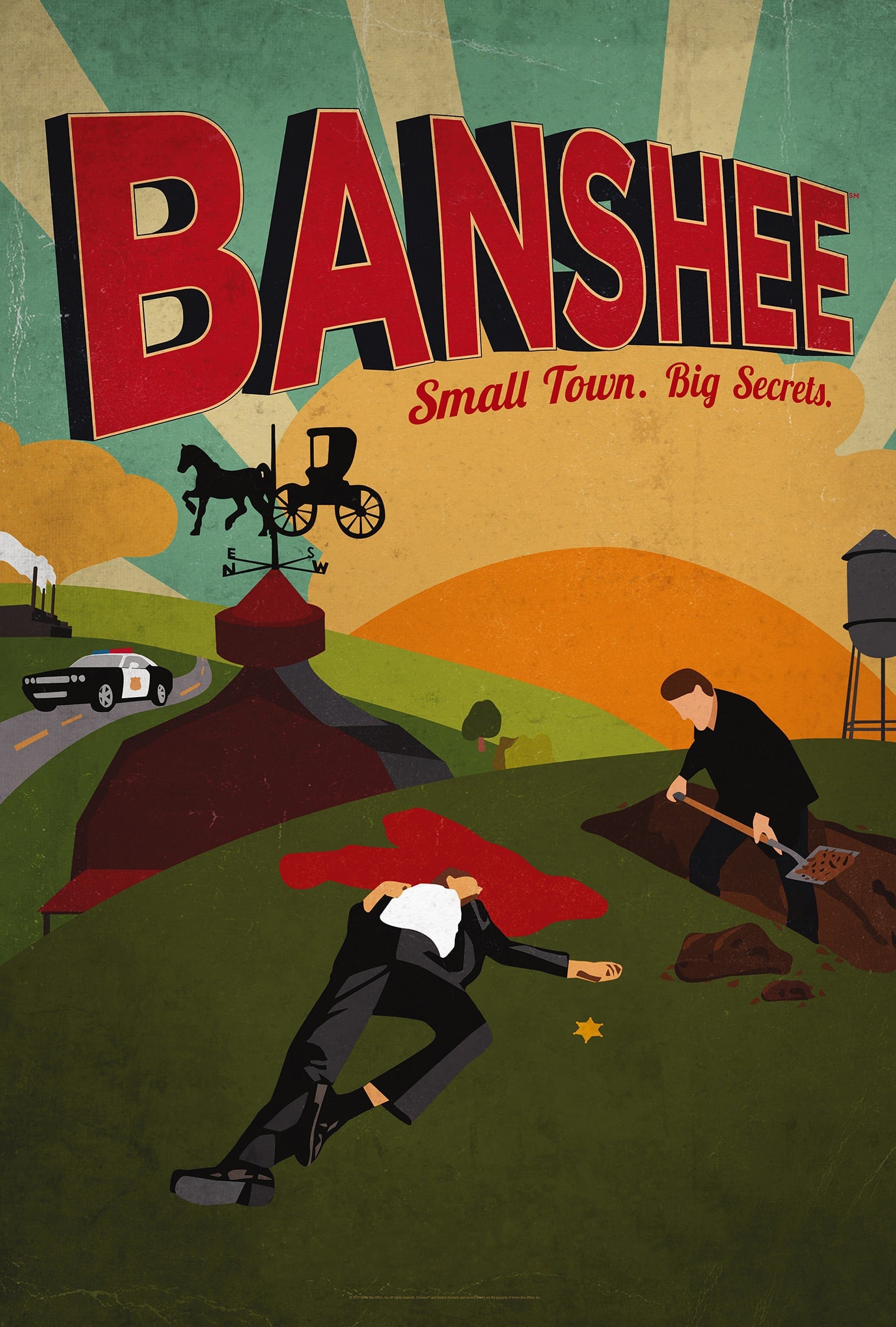 Banshee Picture