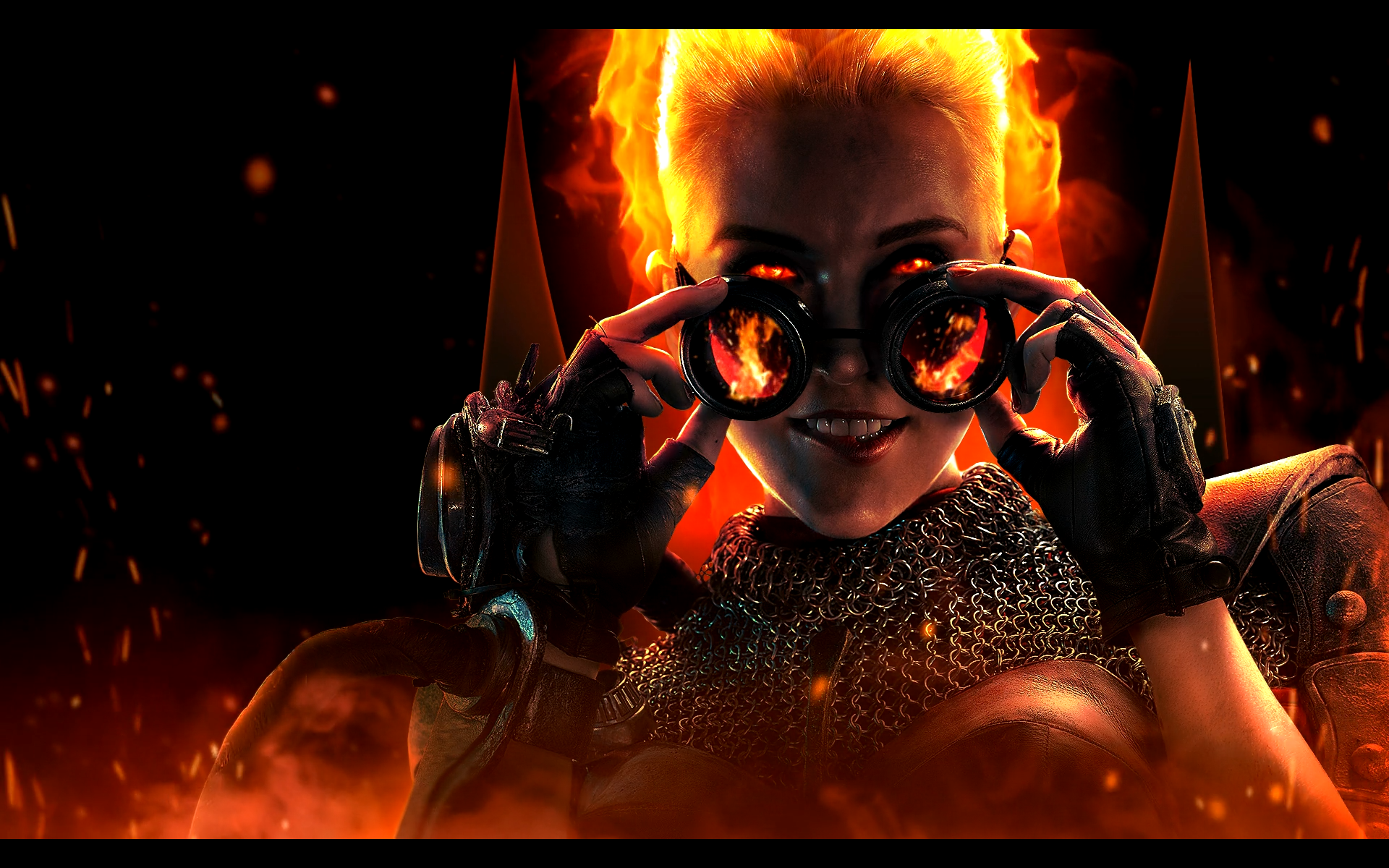 Download Man Made Magic: The Gathering Image