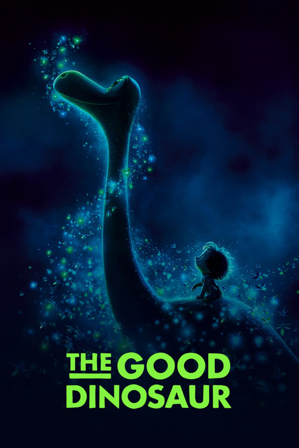 movie The Good Dinosaur Image