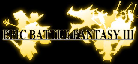 video game epic battle fantasy 3 Image