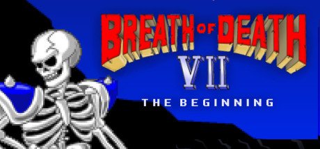 video game Breath of Death VII Image