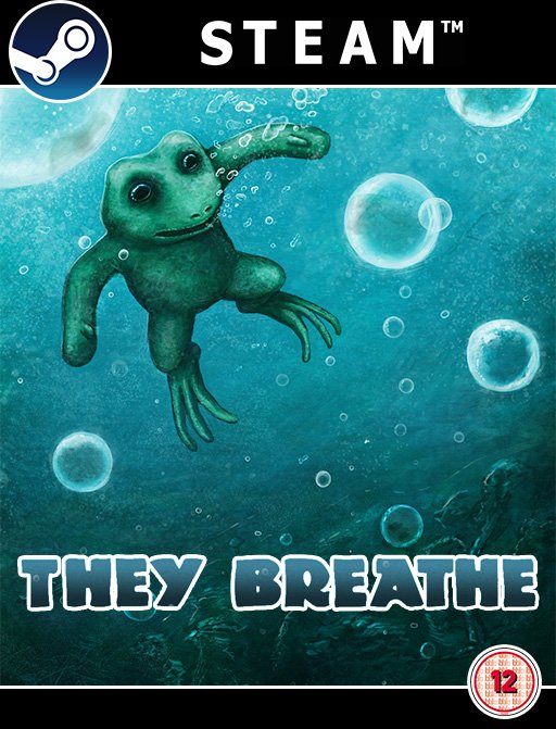 video game They Breathe Image
