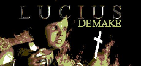 video game Lucius Demake Image